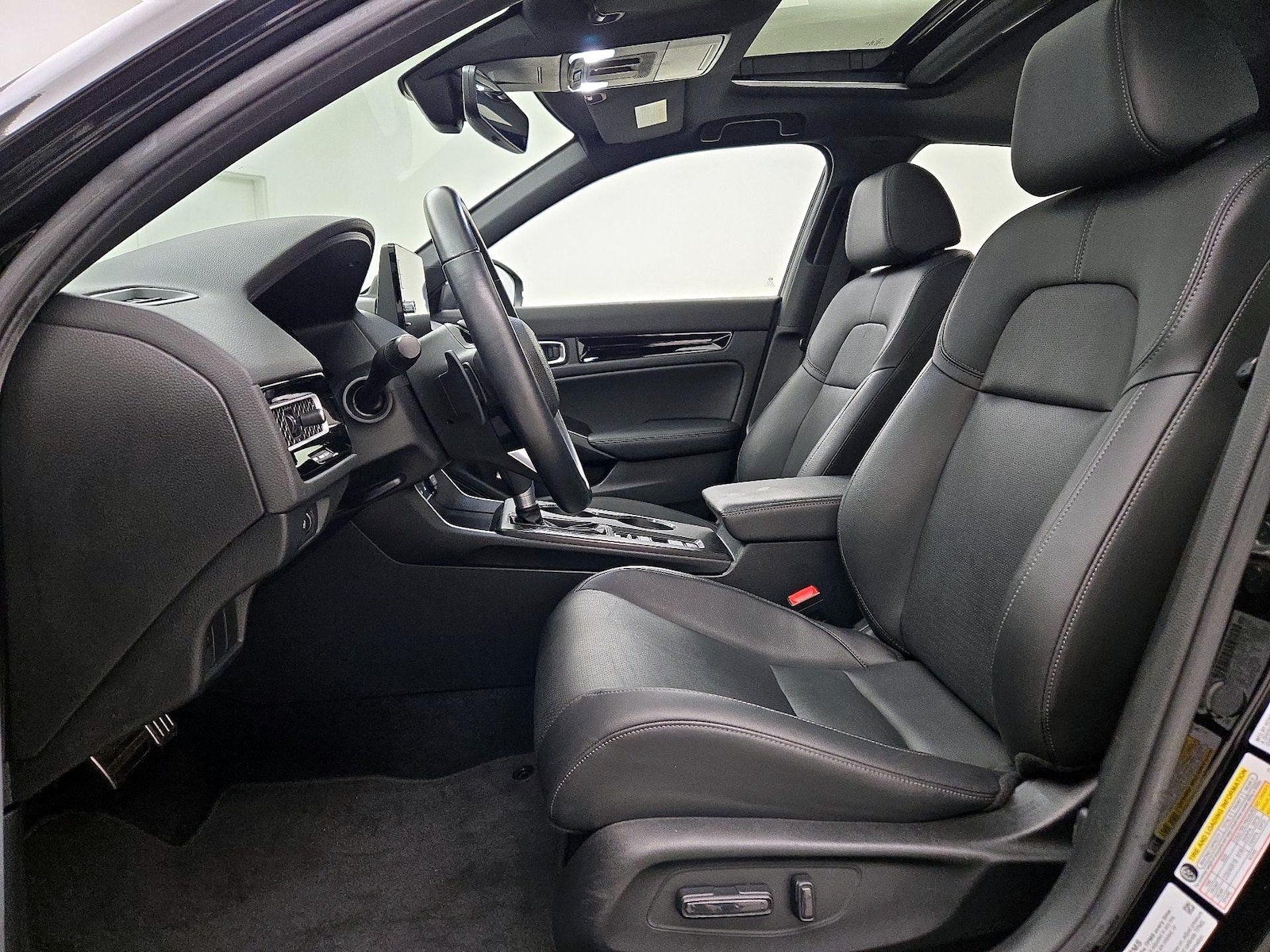 Front Seat Heaters