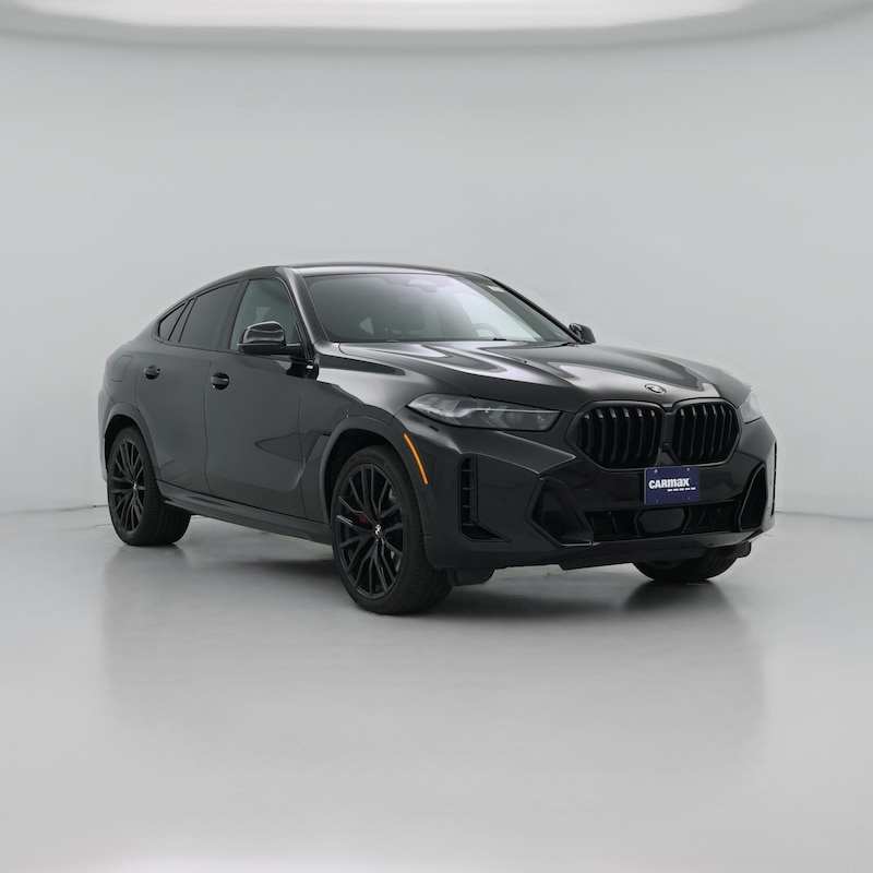2024 BMW X6 xDrive40i