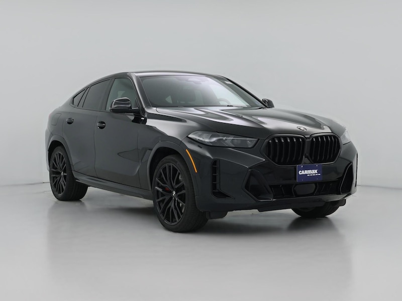 2024 BMW X6 xDrive40i