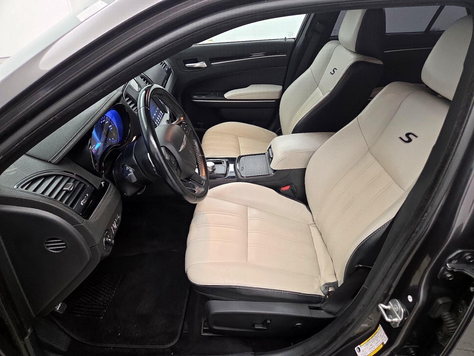 Front Seat Heaters