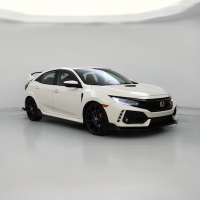 2019 Honda Civic Type R Touring