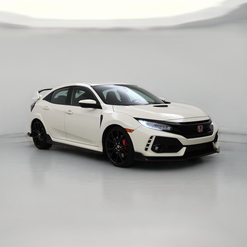 2019 Honda Civic Type R Touring