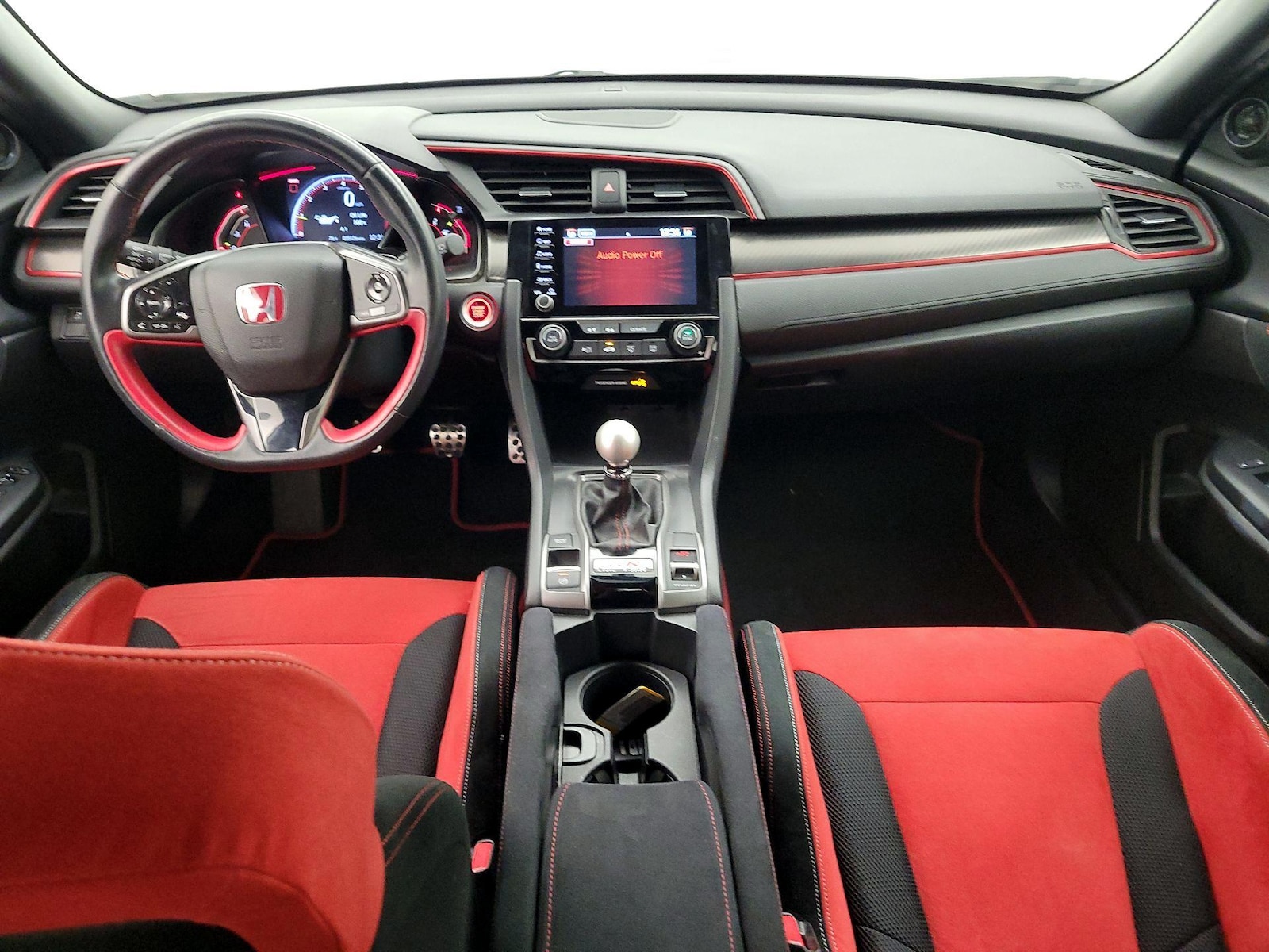 Apple CarPlay® & Android Auto™