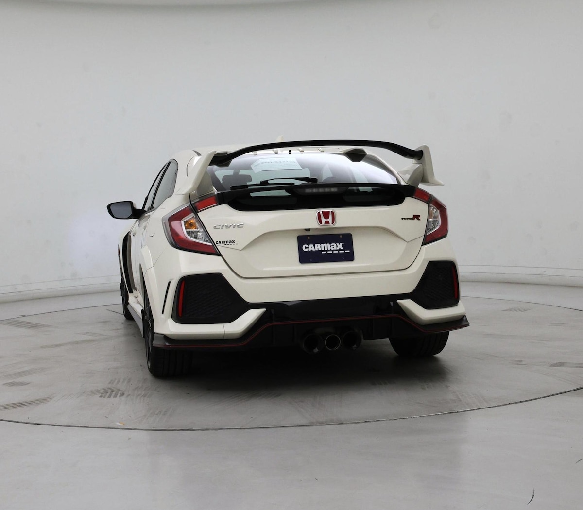 Rear