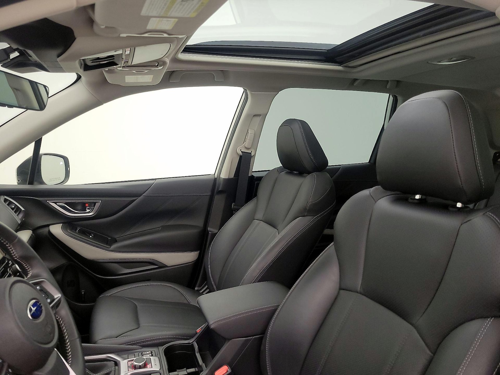 Panoramic Sunroof