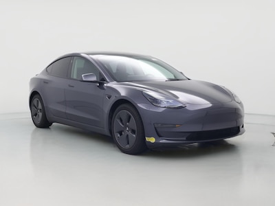 2023 Tesla Model 3 Rear-Wheel Drive Gray