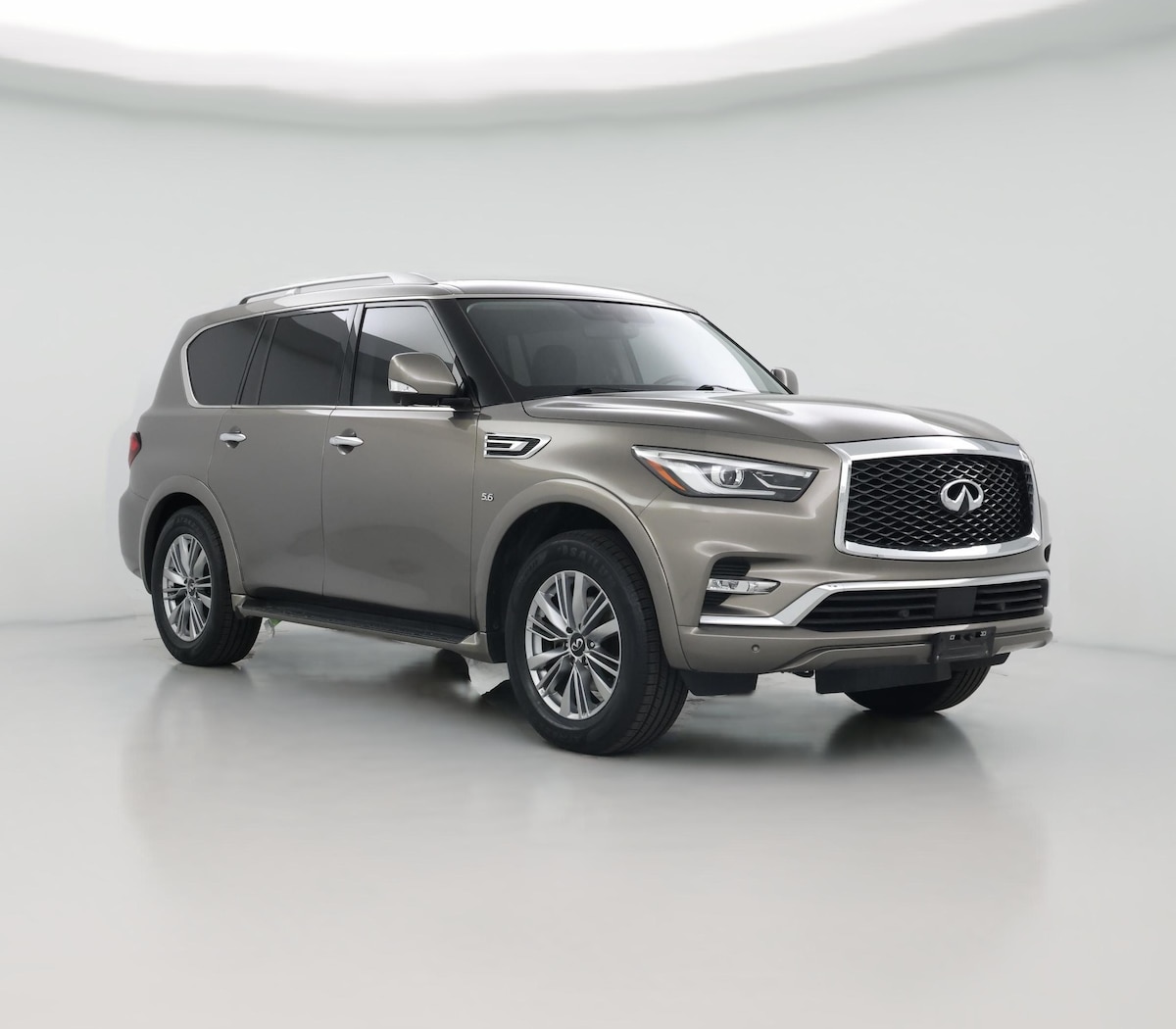 Featured vehicle