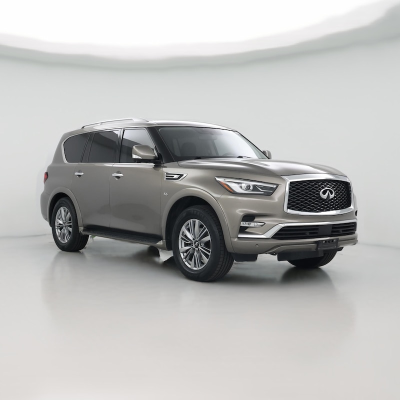 2018 Infiniti QX80