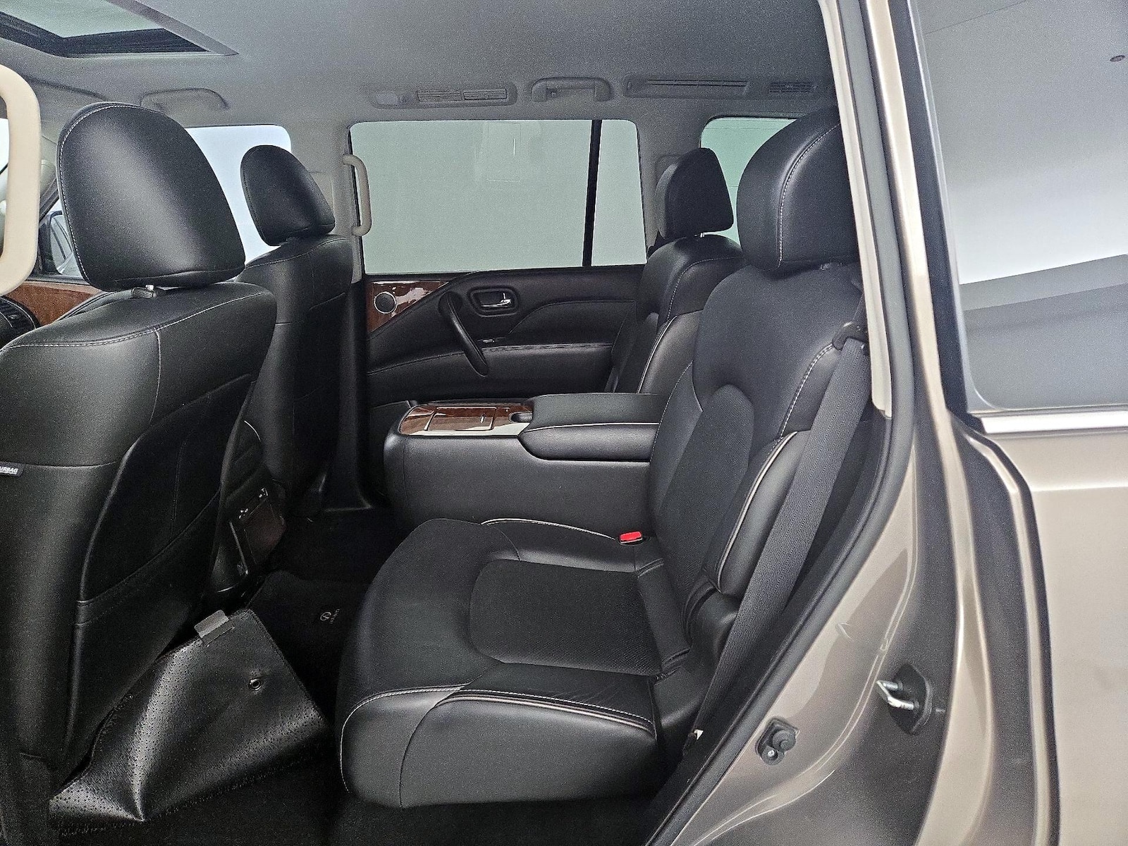 Rear Air Conditioning