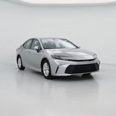 Vehicle exterior view