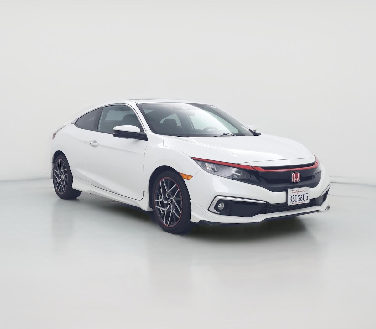 Featured vehicle