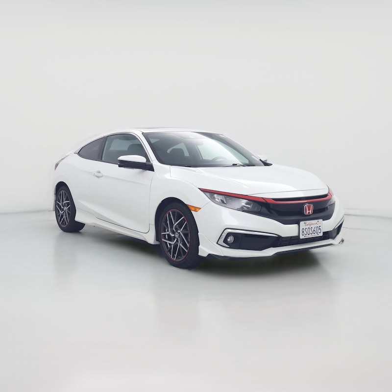2020 Honda Civic EX