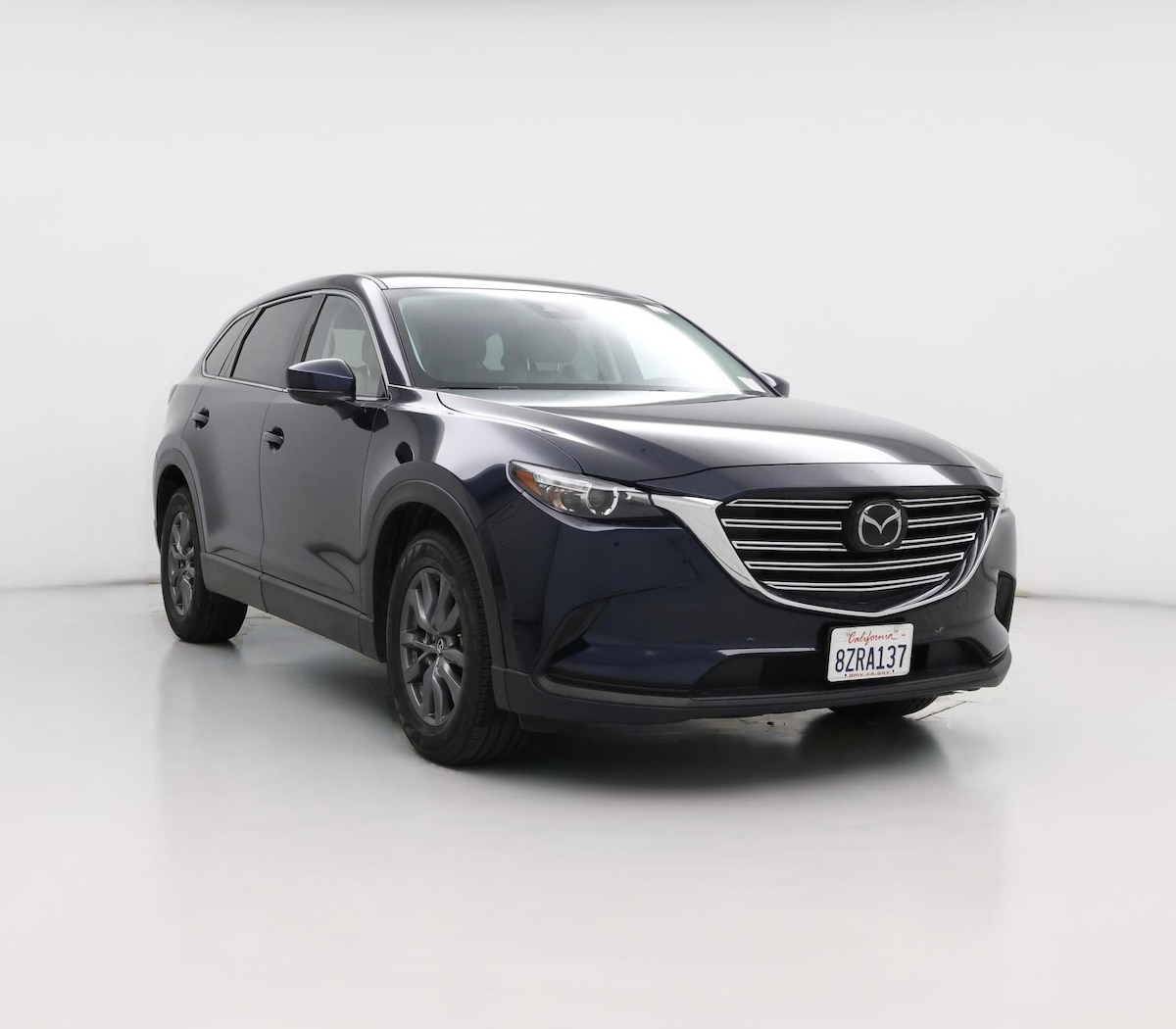 Featured vehicle
