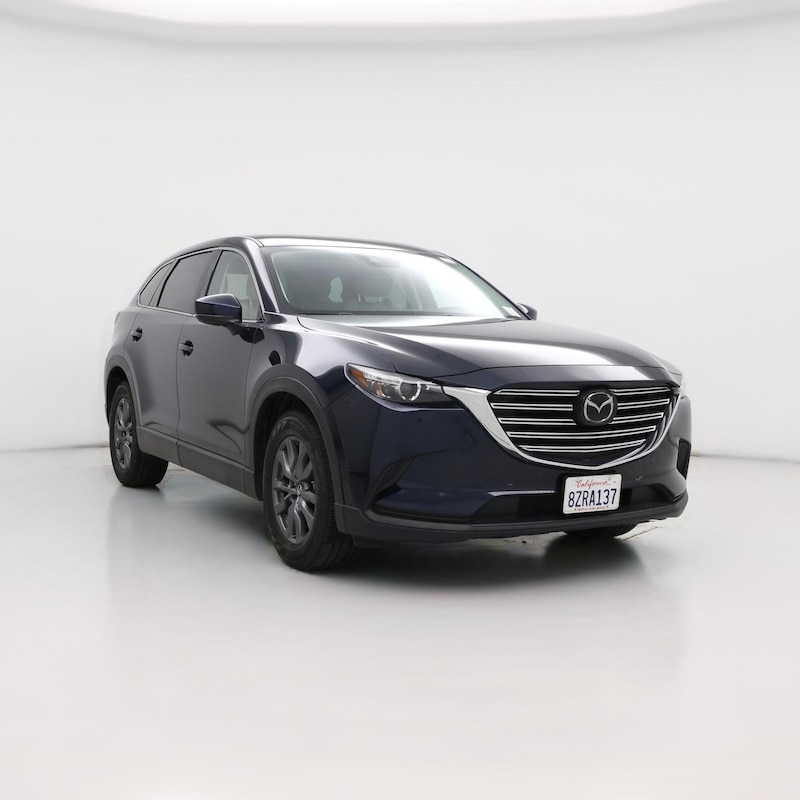 2022 Mazda CX-9 Touring