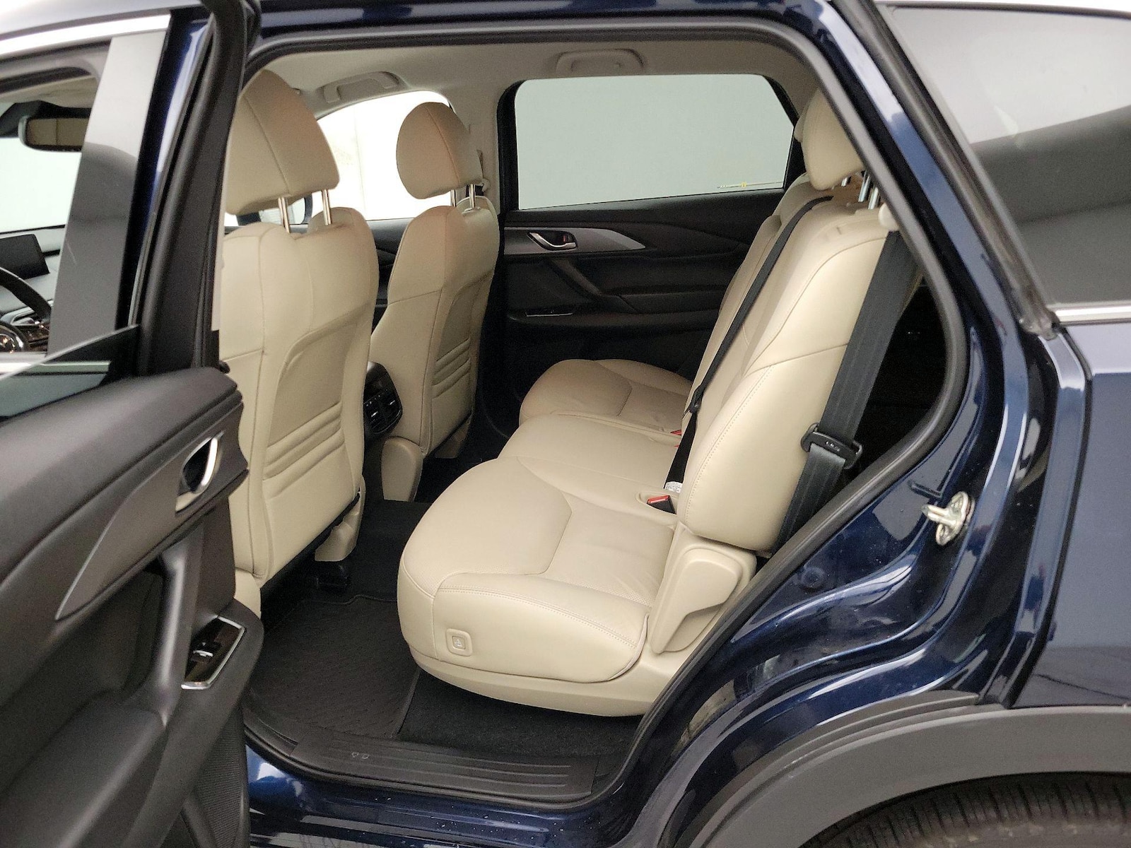 Rear Air Conditioning