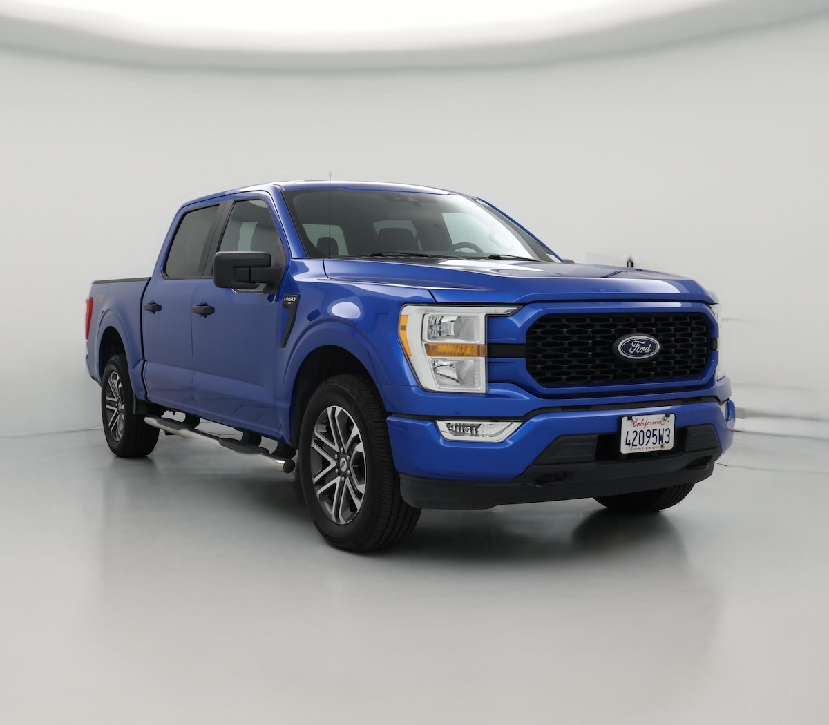 Featured vehicle