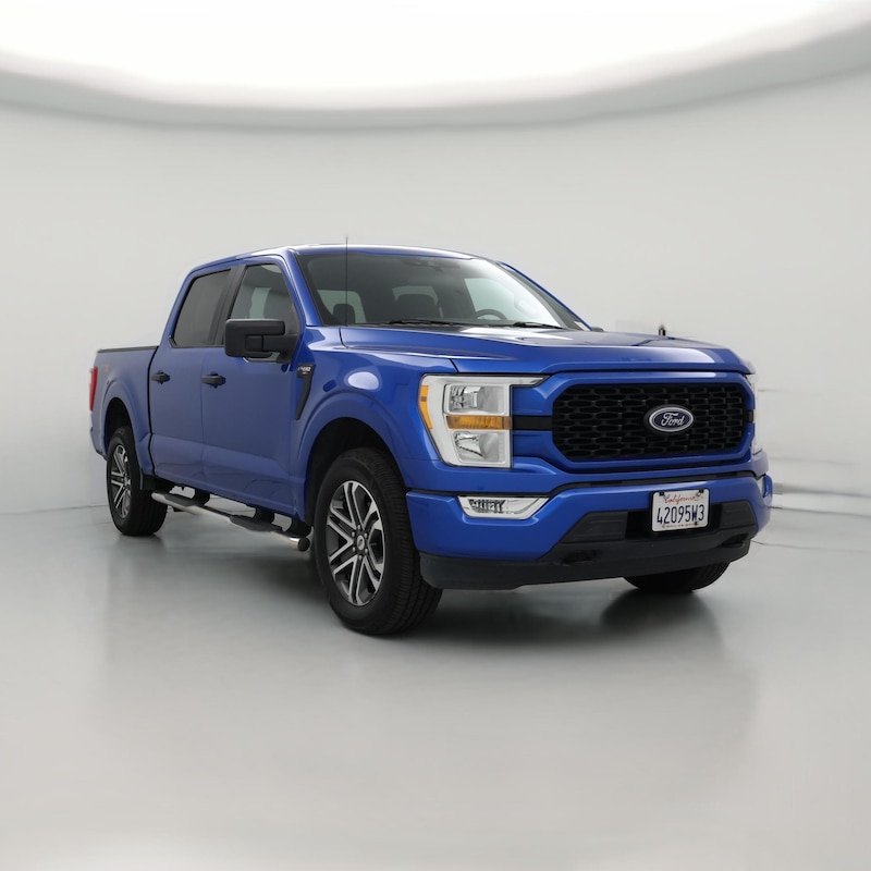 2021 Ford F150 XL