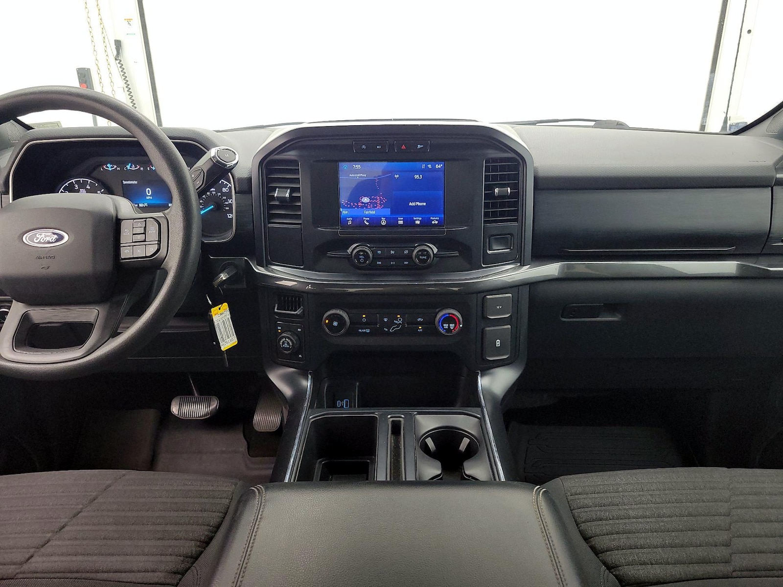 Apple CarPlay® & Android Auto™