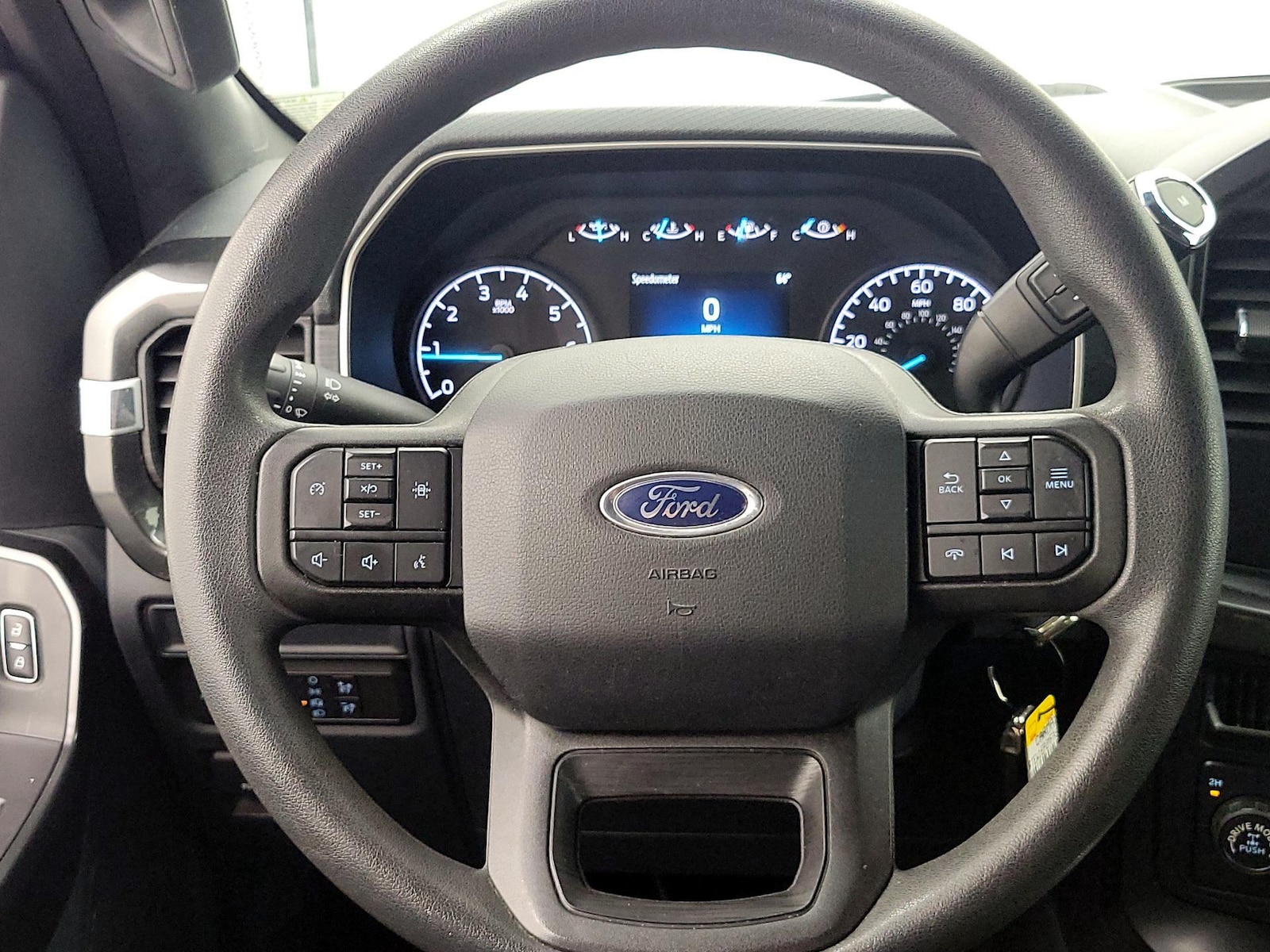 Lane Departure Warning