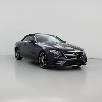 2019 Mercedes-Benz E53 AMG