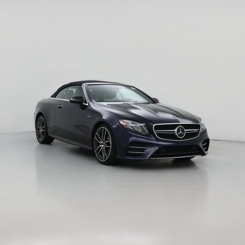 2019 Mercedes-Benz E53 AMG