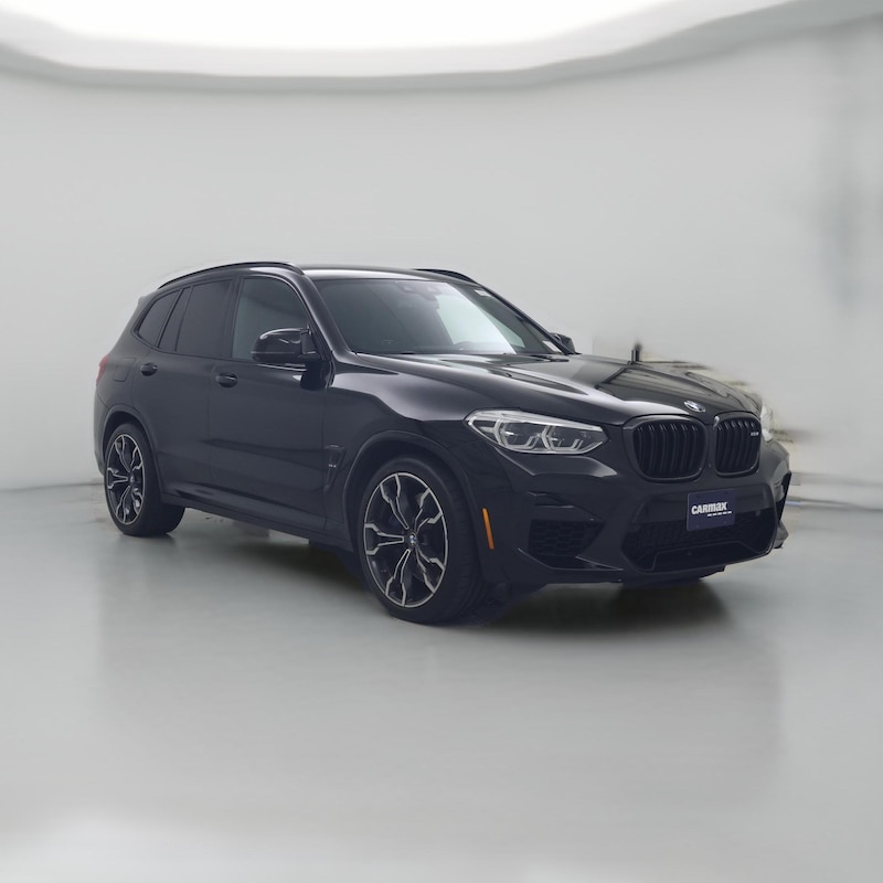 2020 BMW X3 M