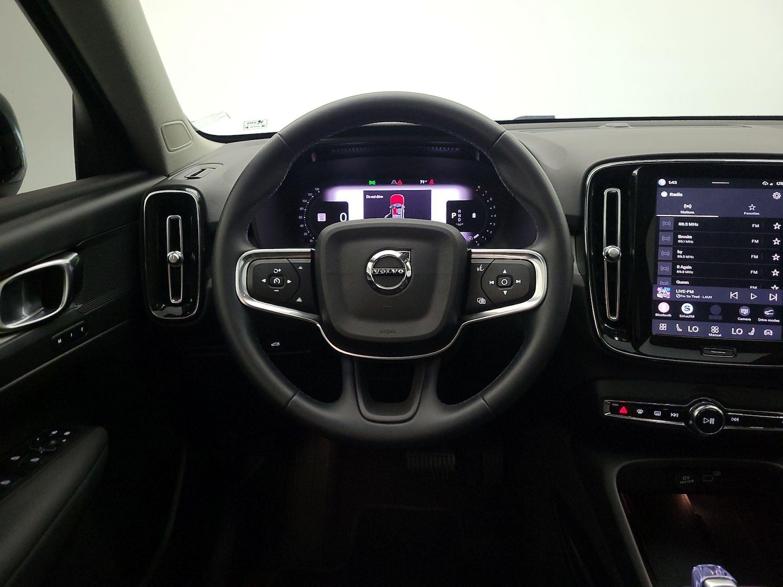 Lane Departure Warning