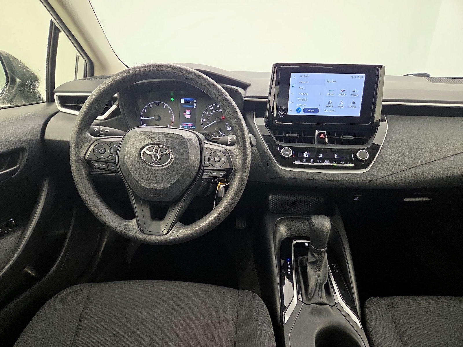 Automated Cruise Control