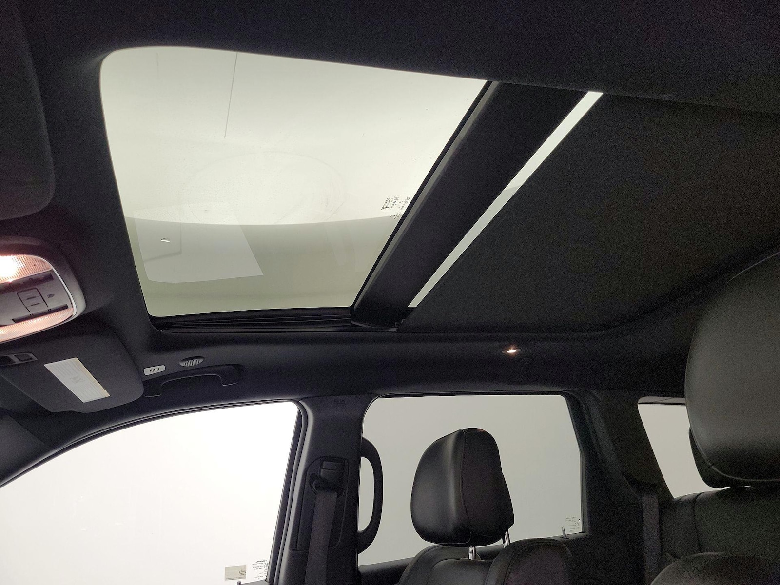Panoramic Sunroof