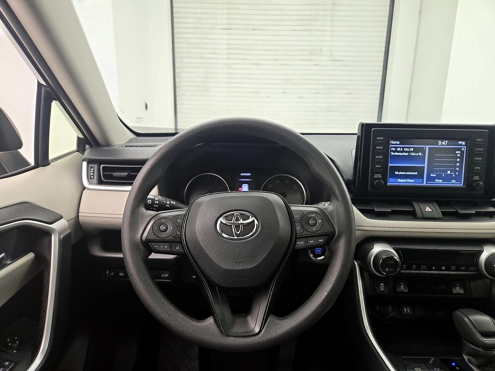 Automated Cruise Control