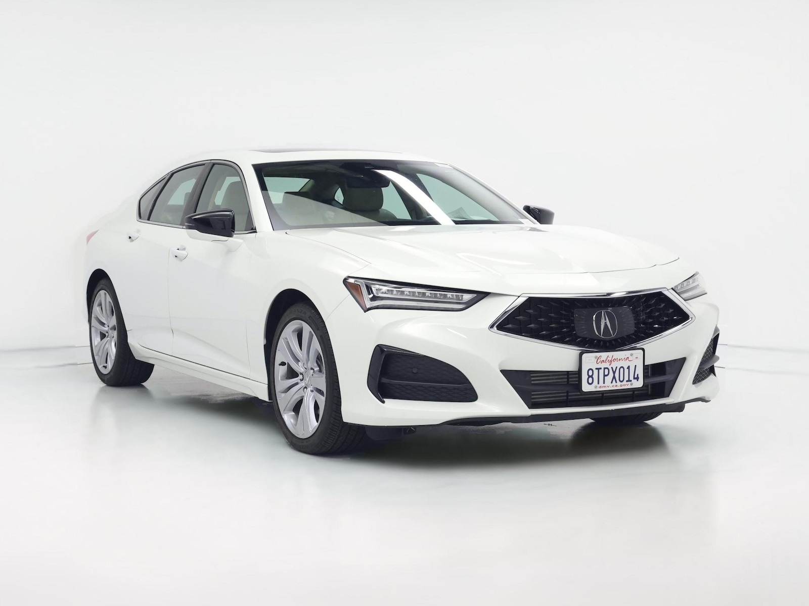 2021 Acura TLX