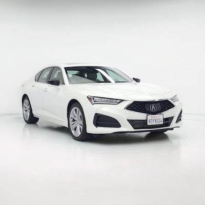 2021 Acura TLX Technology