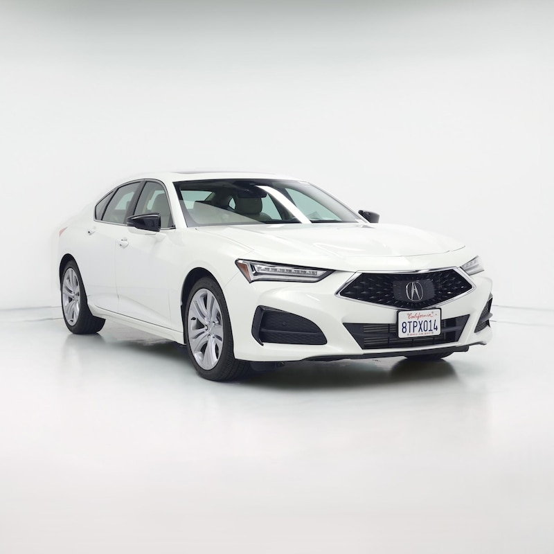 2021 Acura TLX Technology