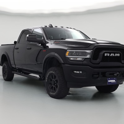 2021 Ram 2500 Power Wagon