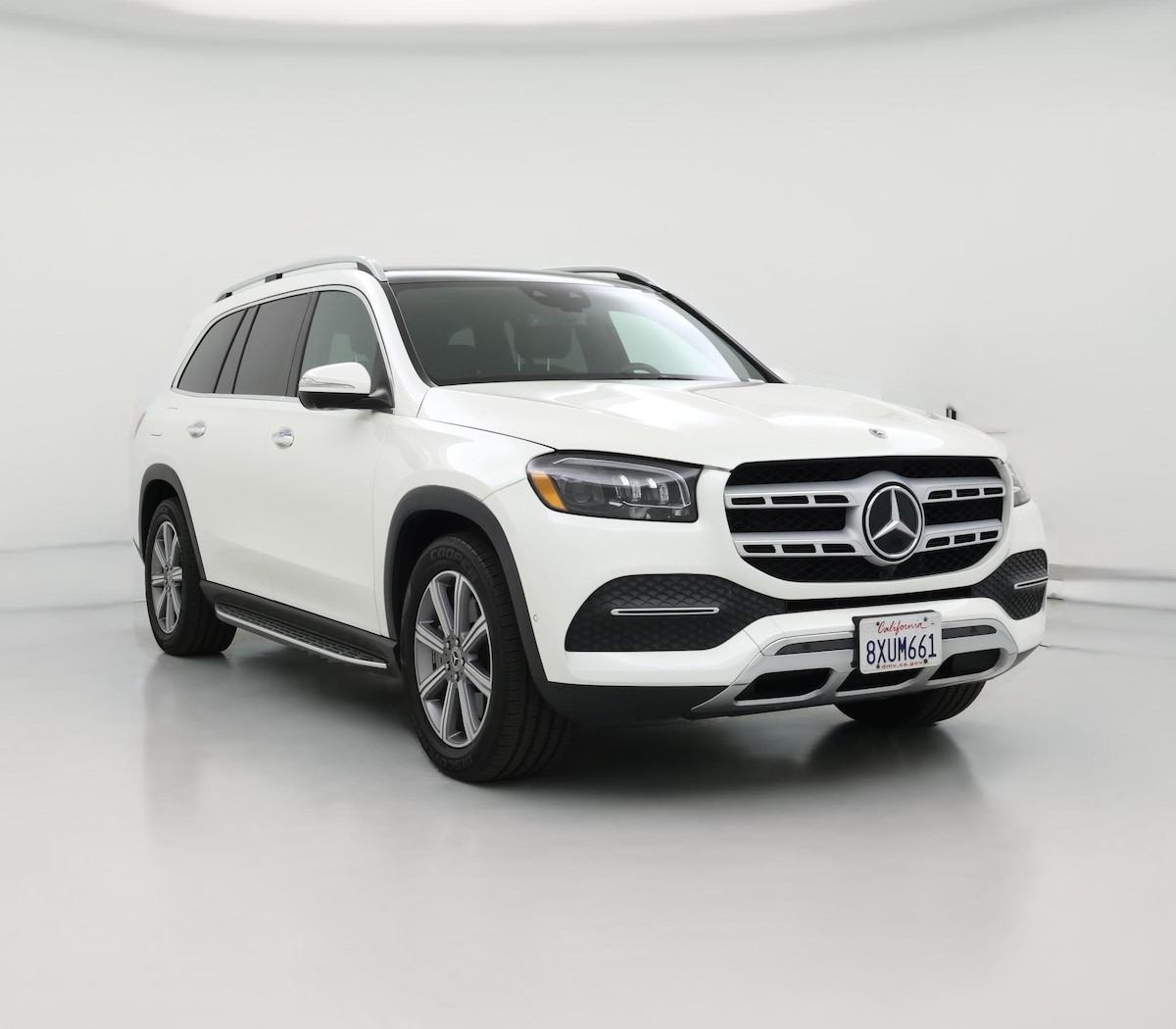 Featured vehicle