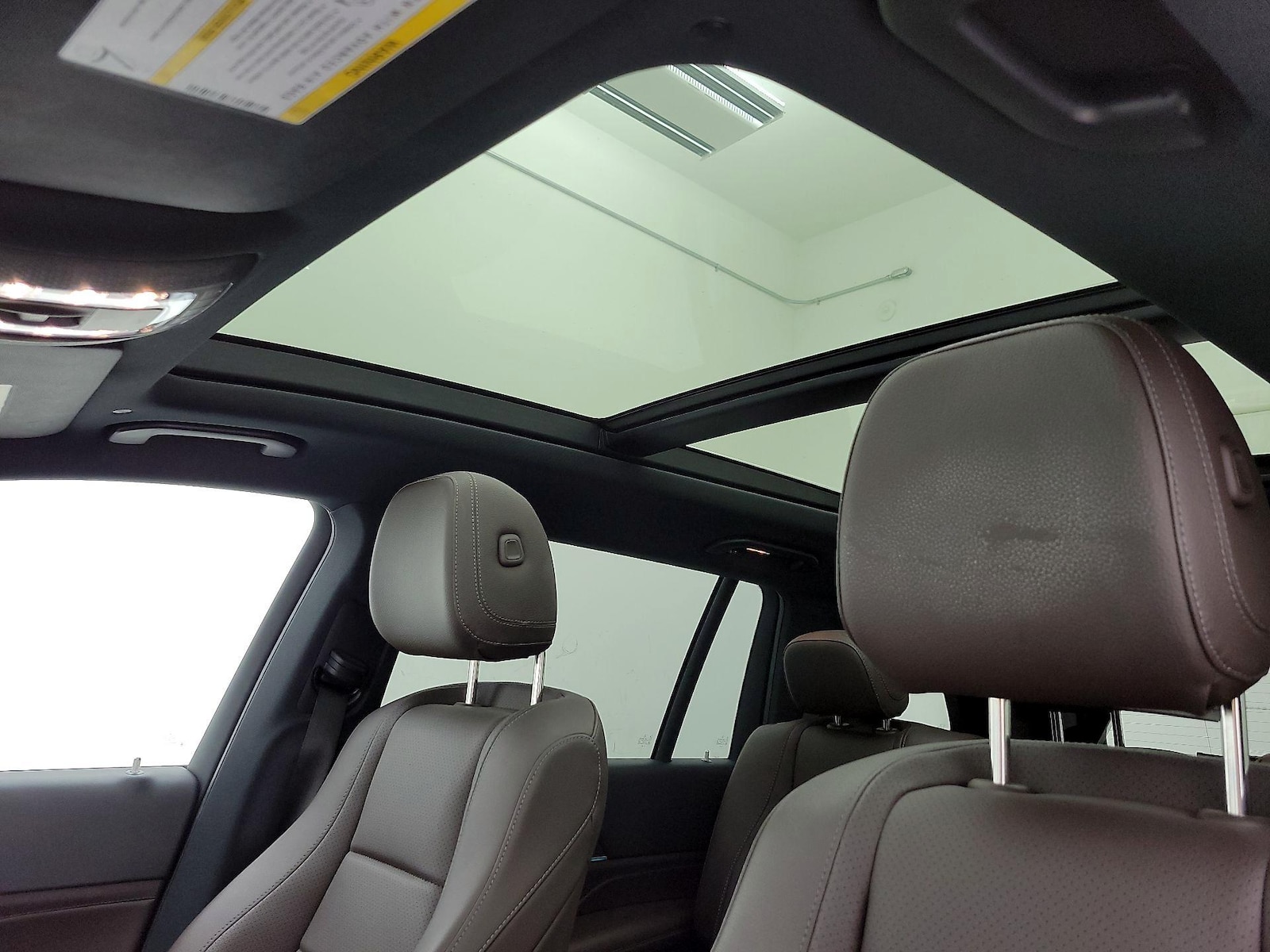 Panoramic Sunroof