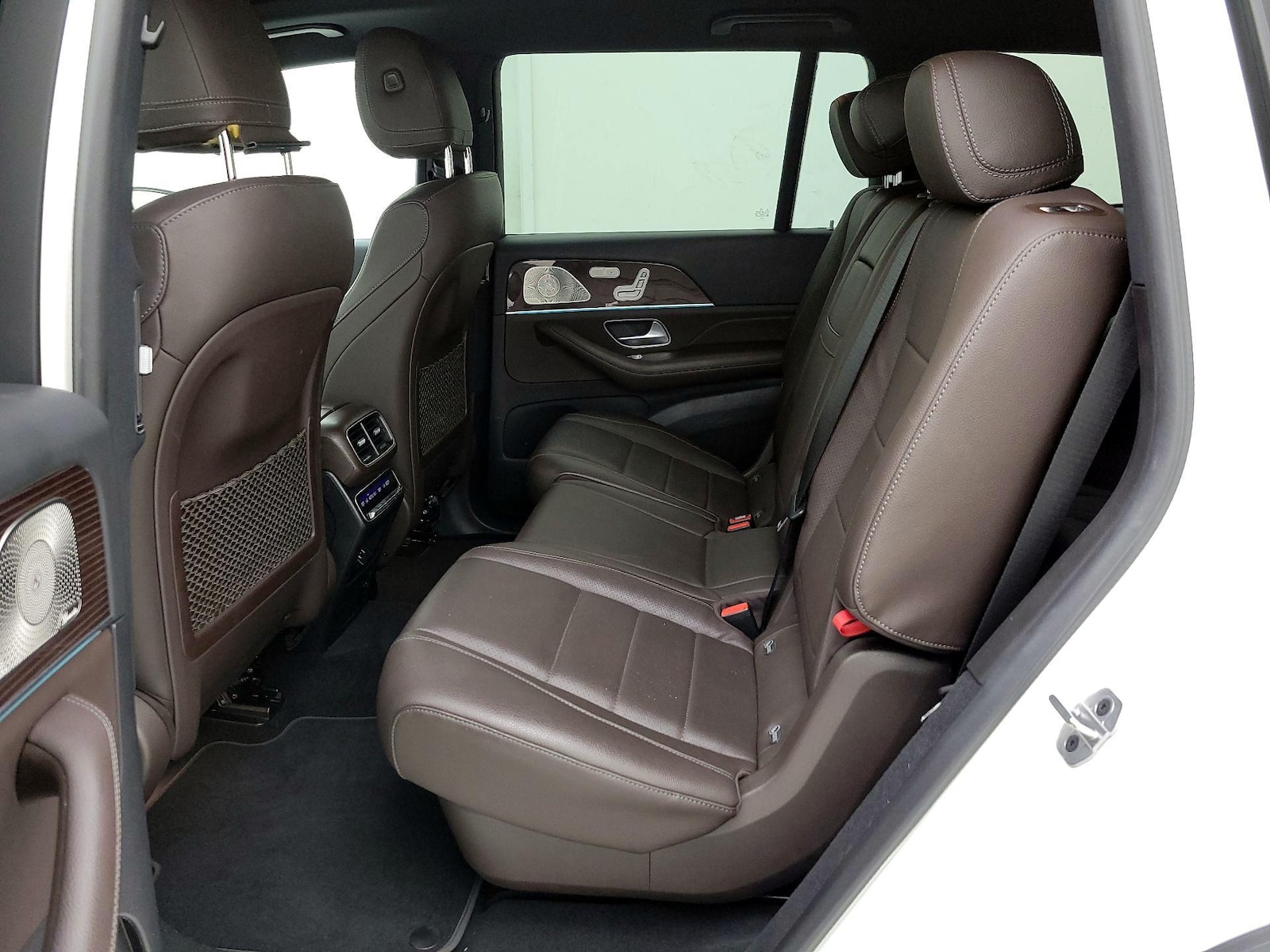 Rear Air Conditioning