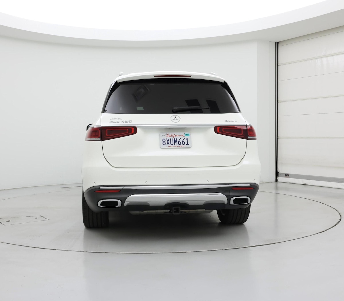 Rear