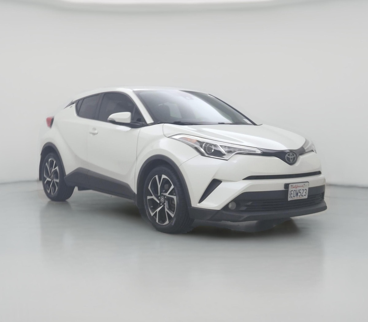 Featured vehicle