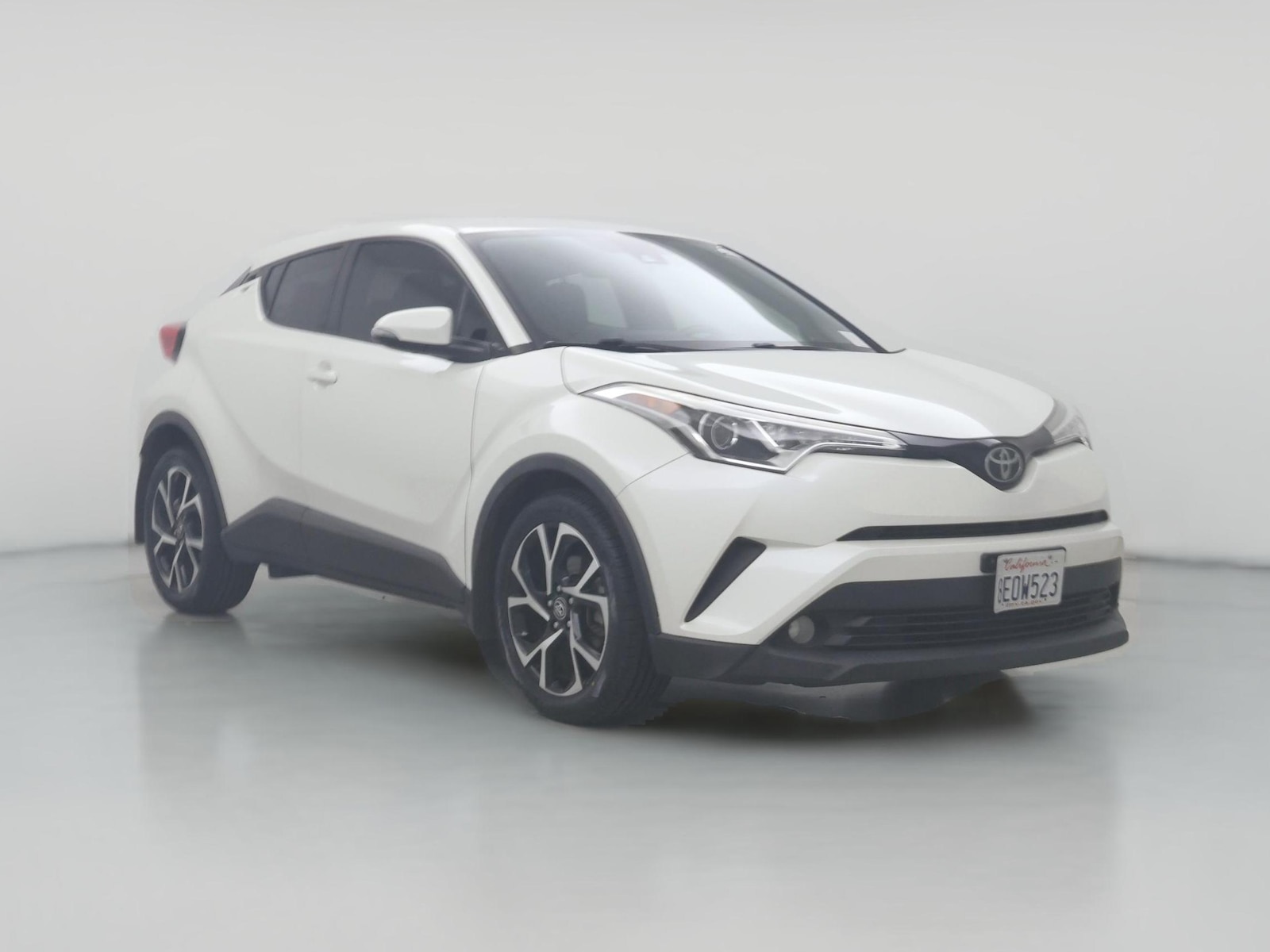 2018 Toyota C-HR