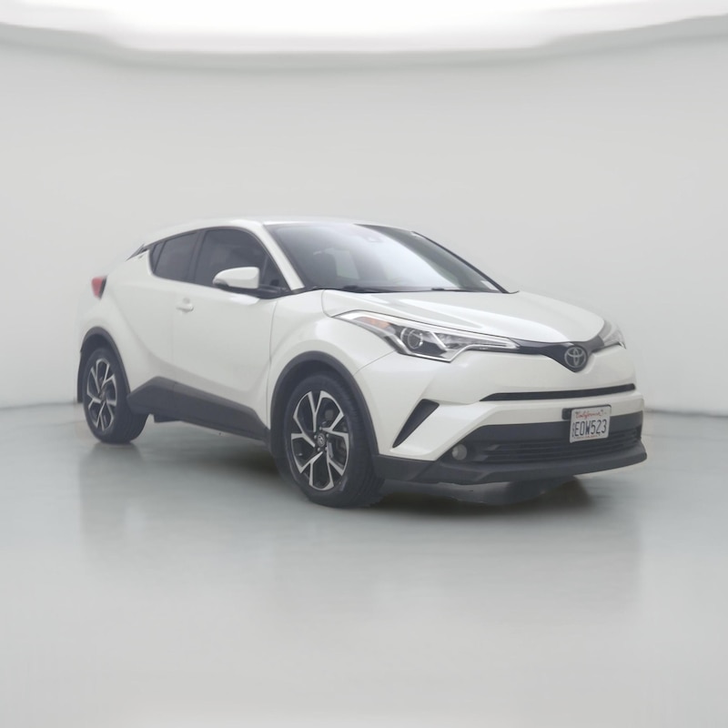 2018 Toyota C-HR XLE Premium