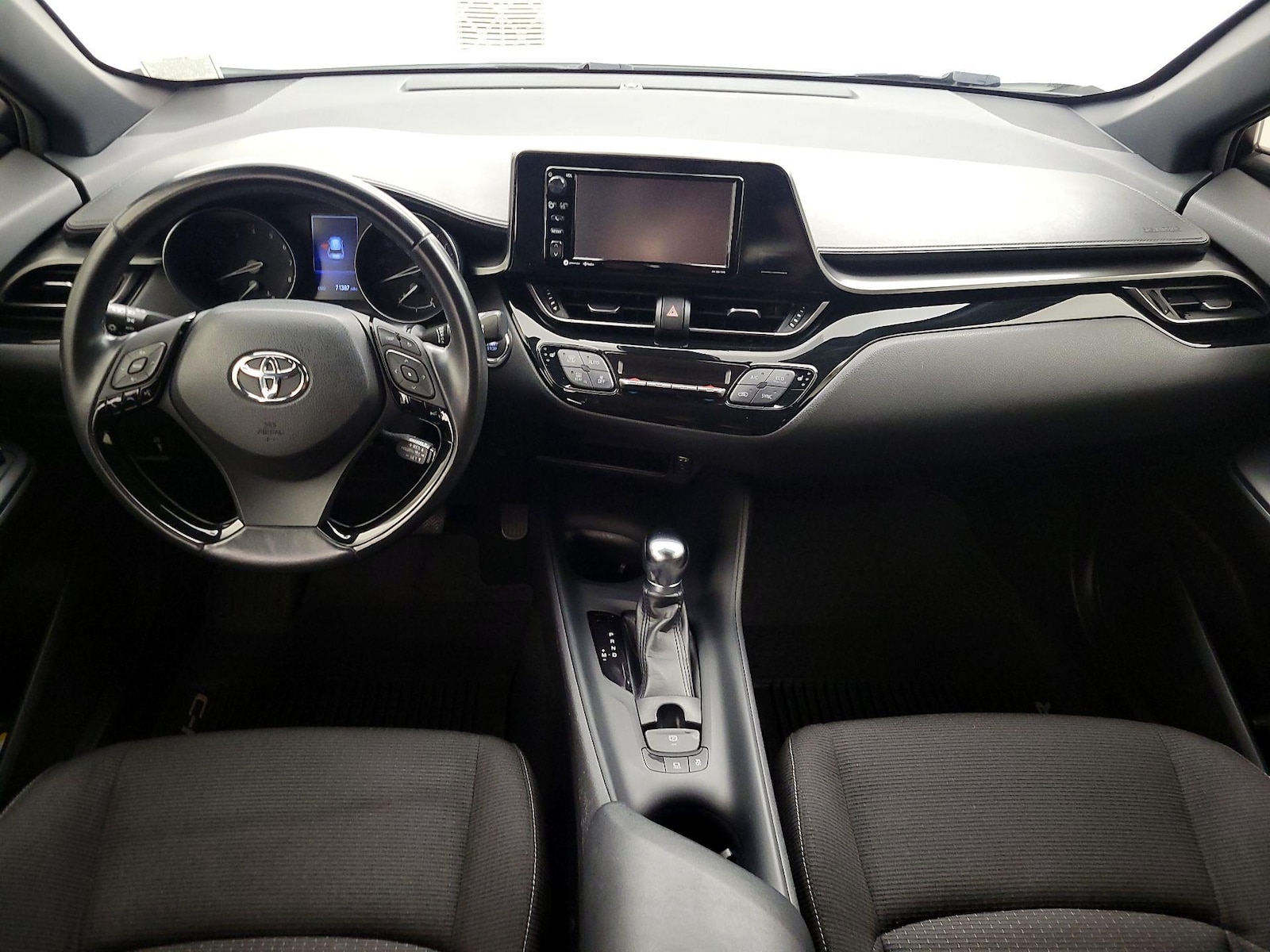 Rear View Camera