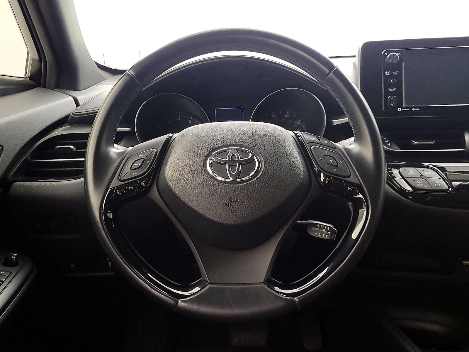 Automated Cruise Control