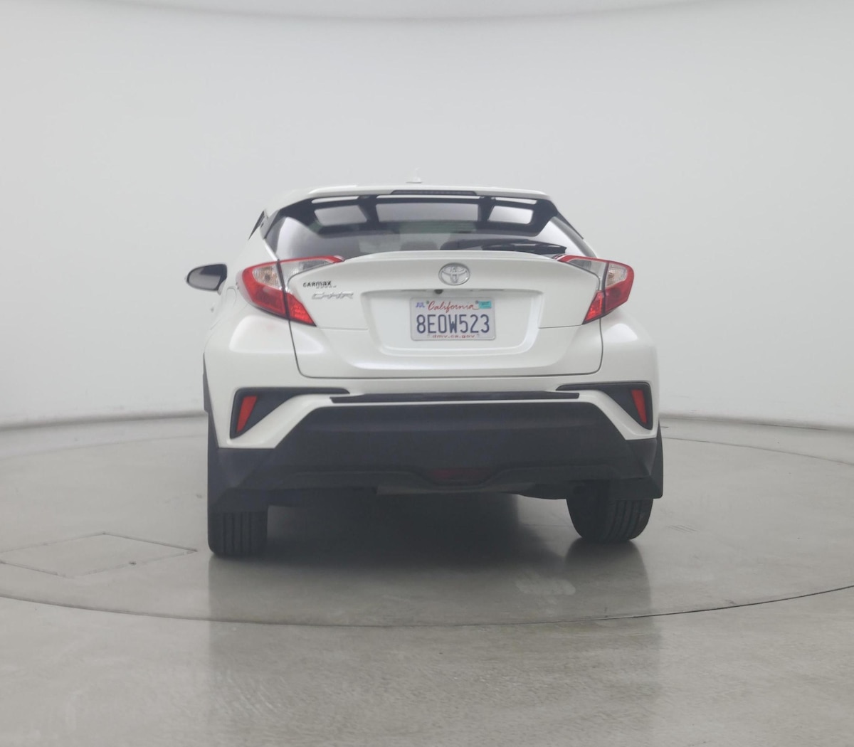 Rear