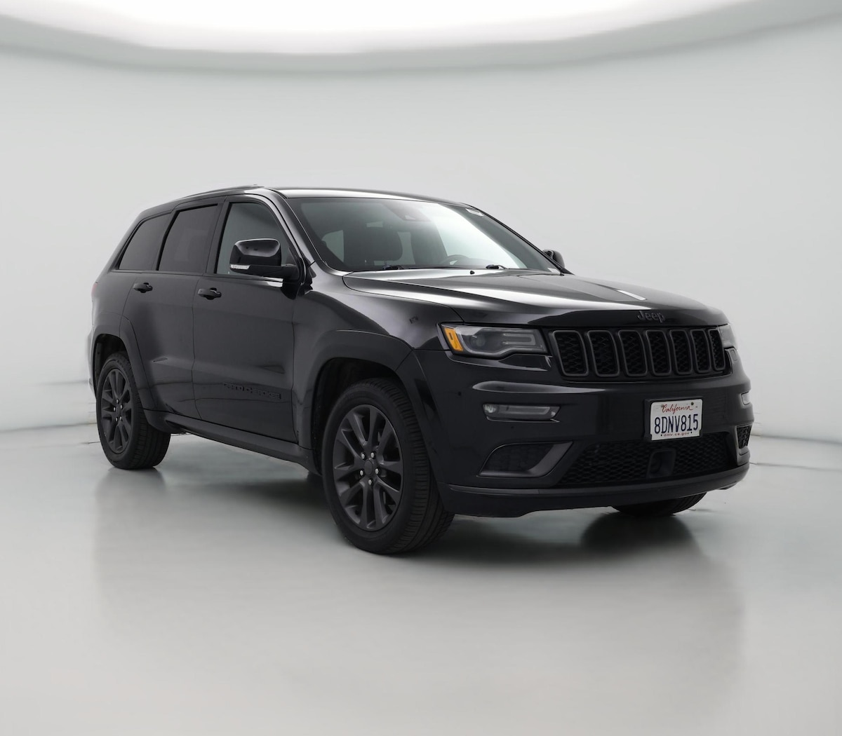 Featured vehicle