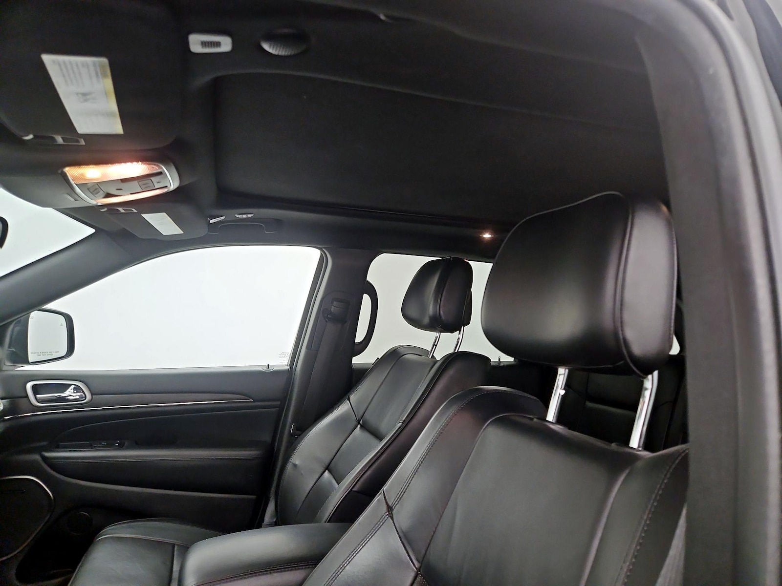 Panoramic Sunroof