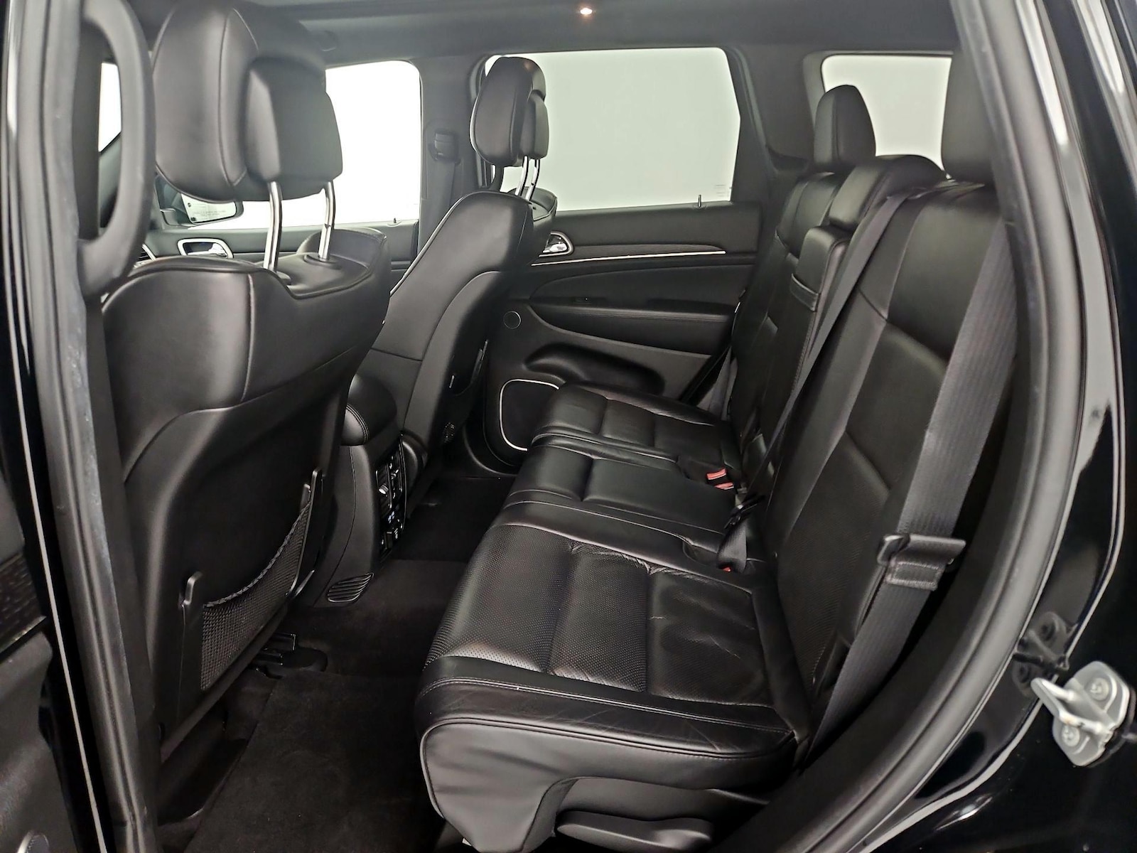 Rear Seat Heaters