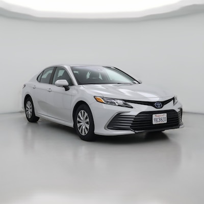 2022 Toyota Camry Hybrid LE