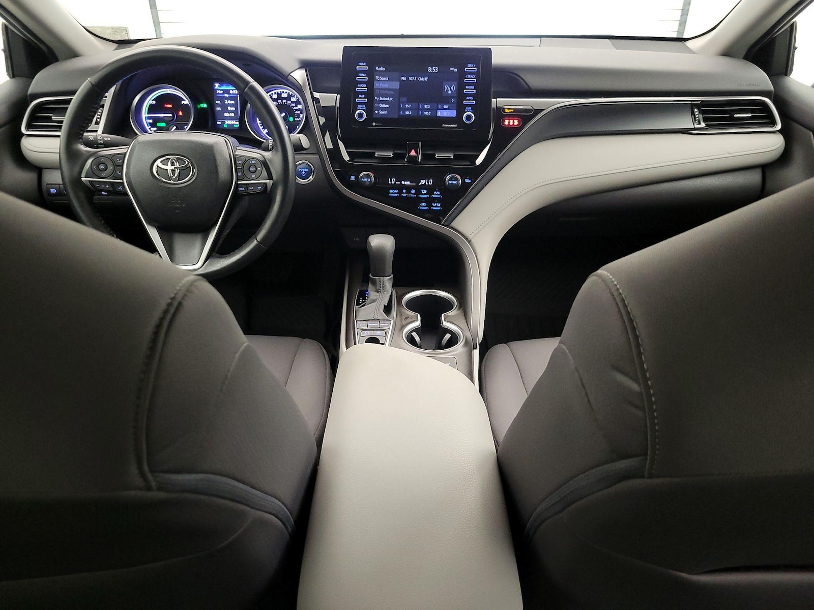 Apple CarPlay® & Android Auto™