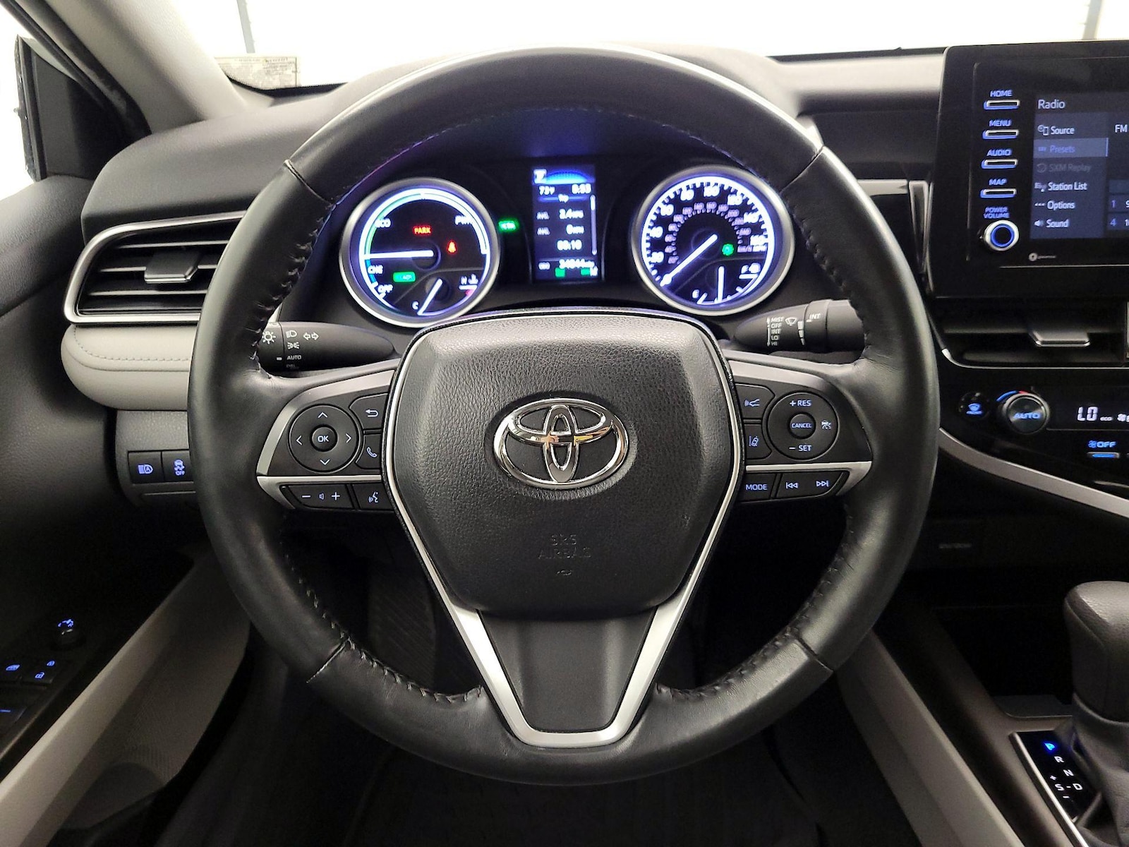 Automated Cruise Control